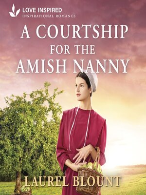 cover image of A Courtship for the Amish Nanny